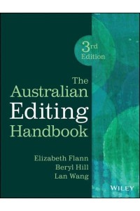 The Australian Editing Handbook