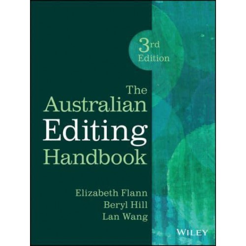 The Australian Editing Handbook