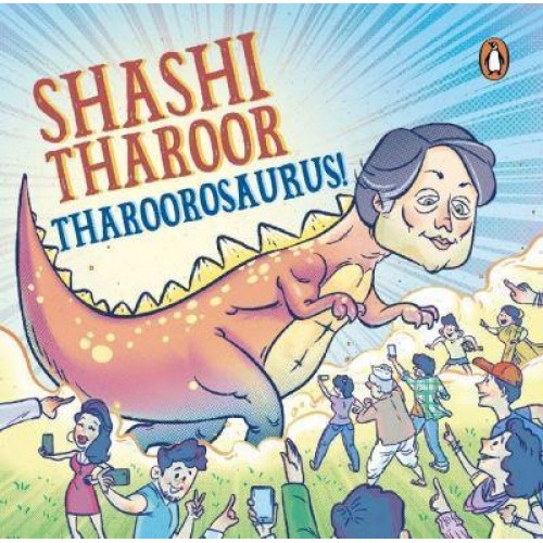 Tharoorosaurus