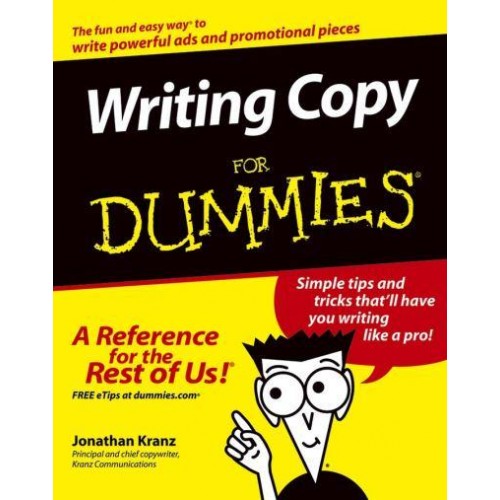 Writing Copy for Dummies