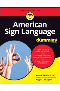 American Sign Language for Dummies