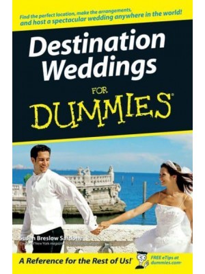 Destination Weddings for Dummies