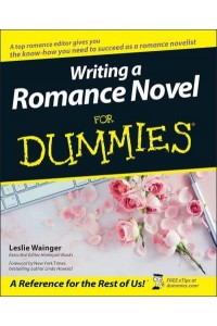Writing a Romance Novel for Dummies