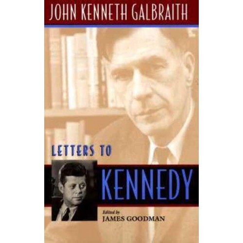 Letters to Kennedy