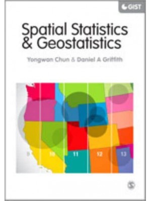 Spatial Statistics and Geostatistics - SAGE Advances in GIST