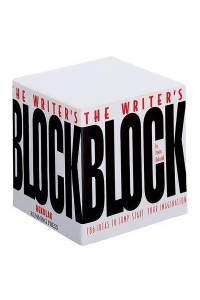 The Writer's Block 786 Ideas to Jump-Start Your Imagination