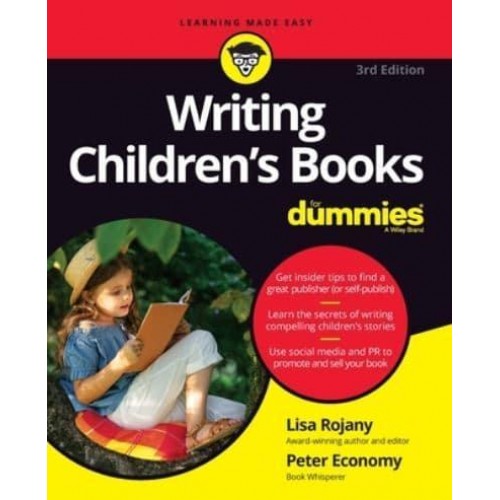 Writing Children's Books for Dummies
