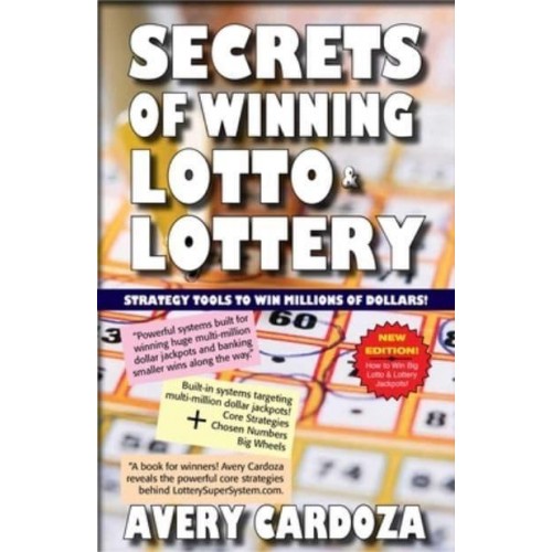 Secrets of Winning Lotto & Lottery