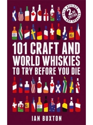 101 Craft and World Whiskies to Try Before You Die