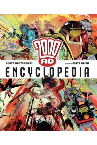 2000 AD Encyclopedia