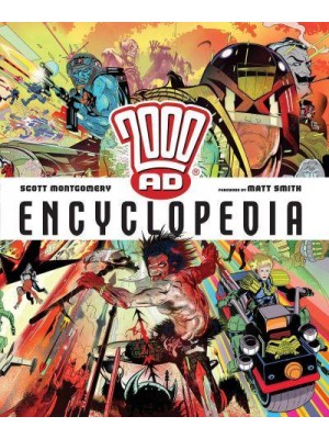 2000 AD Encyclopedia