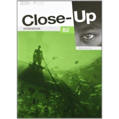 Close-Up B2: Workbook With Audio CD