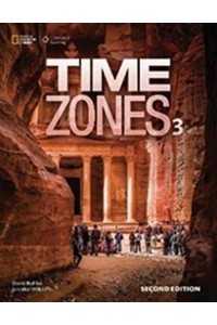 Time Zones 3: Student Book