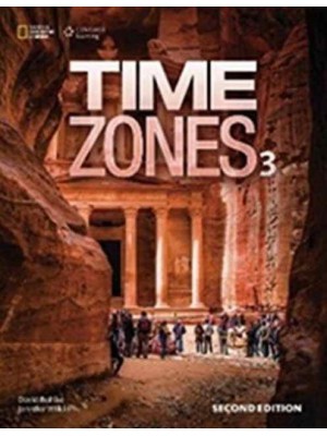 Time Zones 3: Student Book