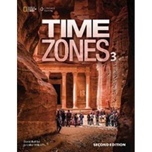 Time Zones 3: Student Book
