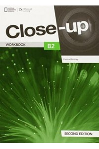 Close-Up B2: Workbook With Online Workbook
