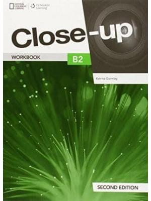 Close-Up B2: Workbook With Online Workbook