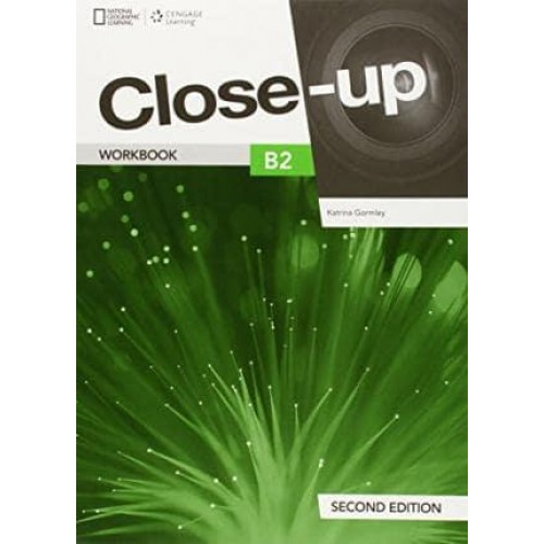 Close-Up B2: Workbook With Online Workbook
