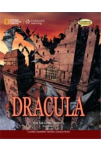 Dracula The Graphic Novel - Classical Comics