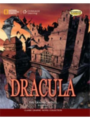 Dracula The Graphic Novel - Classical Comics
