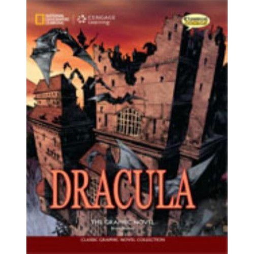 Dracula The Graphic Novel - Classical Comics