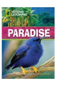 Birds in Paradise - Footprint Reading Library. B1