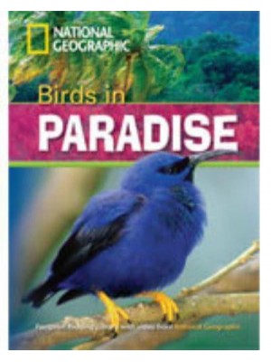 Birds in Paradise - Footprint Reading Library. B1