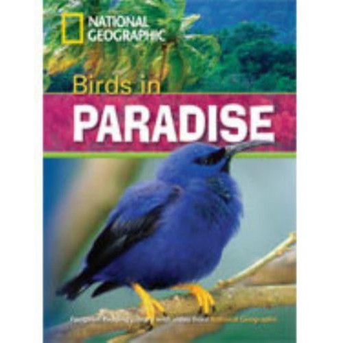 Birds in Paradise - Footprint Reading Library. B1