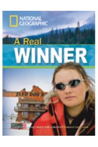 A Real Winner Footprint Reading Library 1300