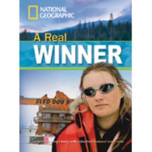 A Real Winner Footprint Reading Library 1300