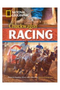 Chuckwagon Racing + Book With Multi-ROM Footprint Reading Library 1900