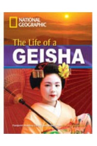 The Life of a Geisha + Book With Multi-ROM Footprint Reading Library 1900