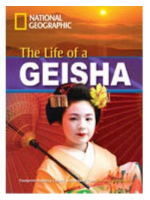 The Life of a Geisha + Book With Multi-ROM Footprint Reading Library 1900