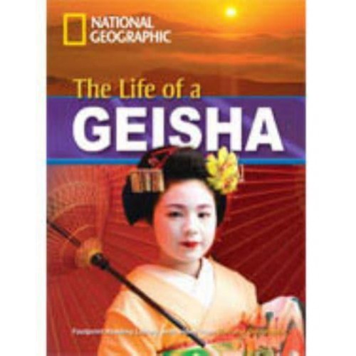 The Life of a Geisha + Book With Multi-ROM Footprint Reading Library 1900