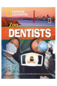 Zoo Dentists Footprint Reading Library 1600