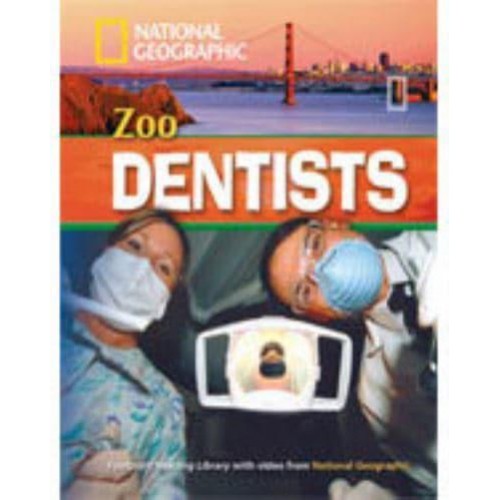 Zoo Dentists Footprint Reading Library 1600