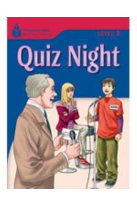 Quiz Night Foundations Reading Library 3