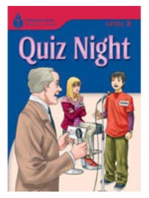 Quiz Night Foundations Reading Library 3