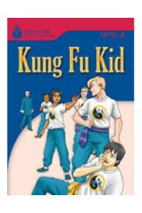 Kung Fu Kid Foundations Reading Library 3