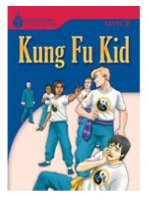 Kung Fu Kid Foundations Reading Library 3