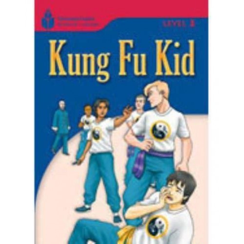 Kung Fu Kid Foundations Reading Library 3