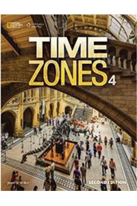 Time Zones 4: Student Book