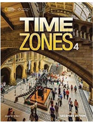Time Zones 4: Student Book