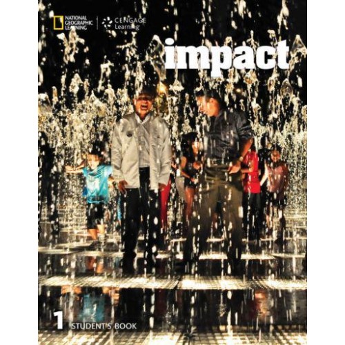Impact 1 (British English)
