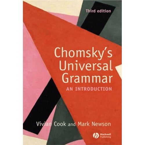 Chomsky's Universal Grammar An Introduction