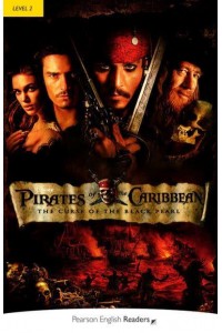 The Curse of the Black Pearl - Pirates of the Caribbean