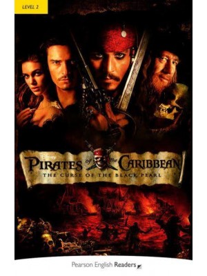 The Curse of the Black Pearl - Pirates of the Caribbean