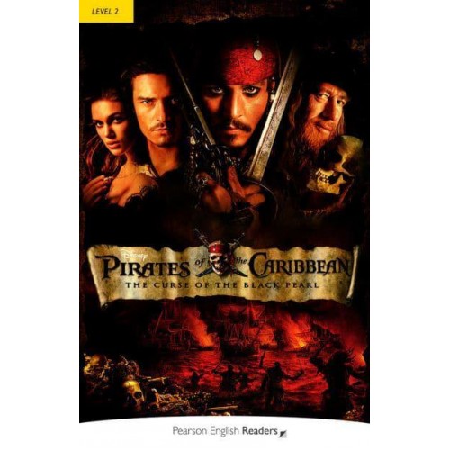 The Curse of the Black Pearl - Pirates of the Caribbean