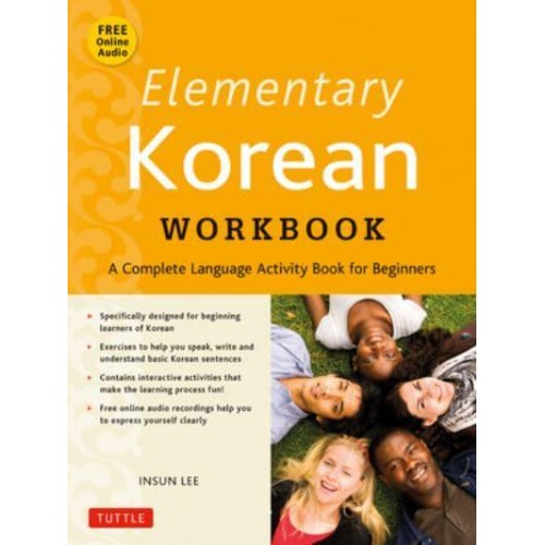 Elementary Korean Workbook