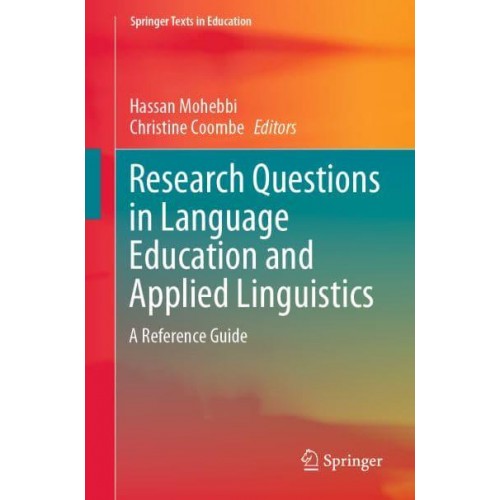 Research Questions in Language Education and Applied Linguistics : A Reference Guide - Springer Texts in Education